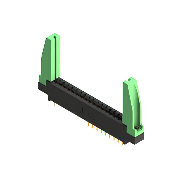 387-034-521-878 EDAC Inc.  Edgeboard Connectors